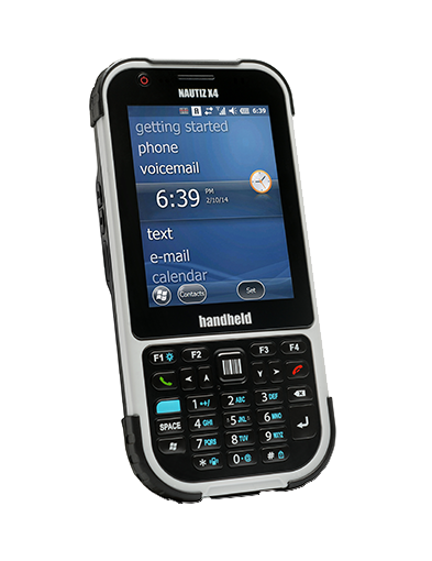 NAUTIZ ETICKET PRO II MOBILE TICKETING